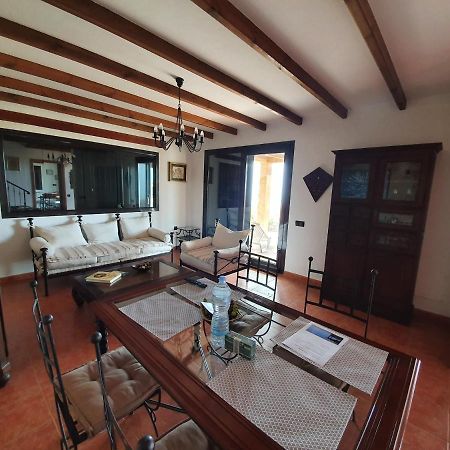 Casa Javier Y Casa Eva Villa Пуерто дел Росарио Екстериор снимка