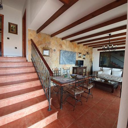 Casa Javier Y Casa Eva Villa Пуерто дел Росарио Екстериор снимка
