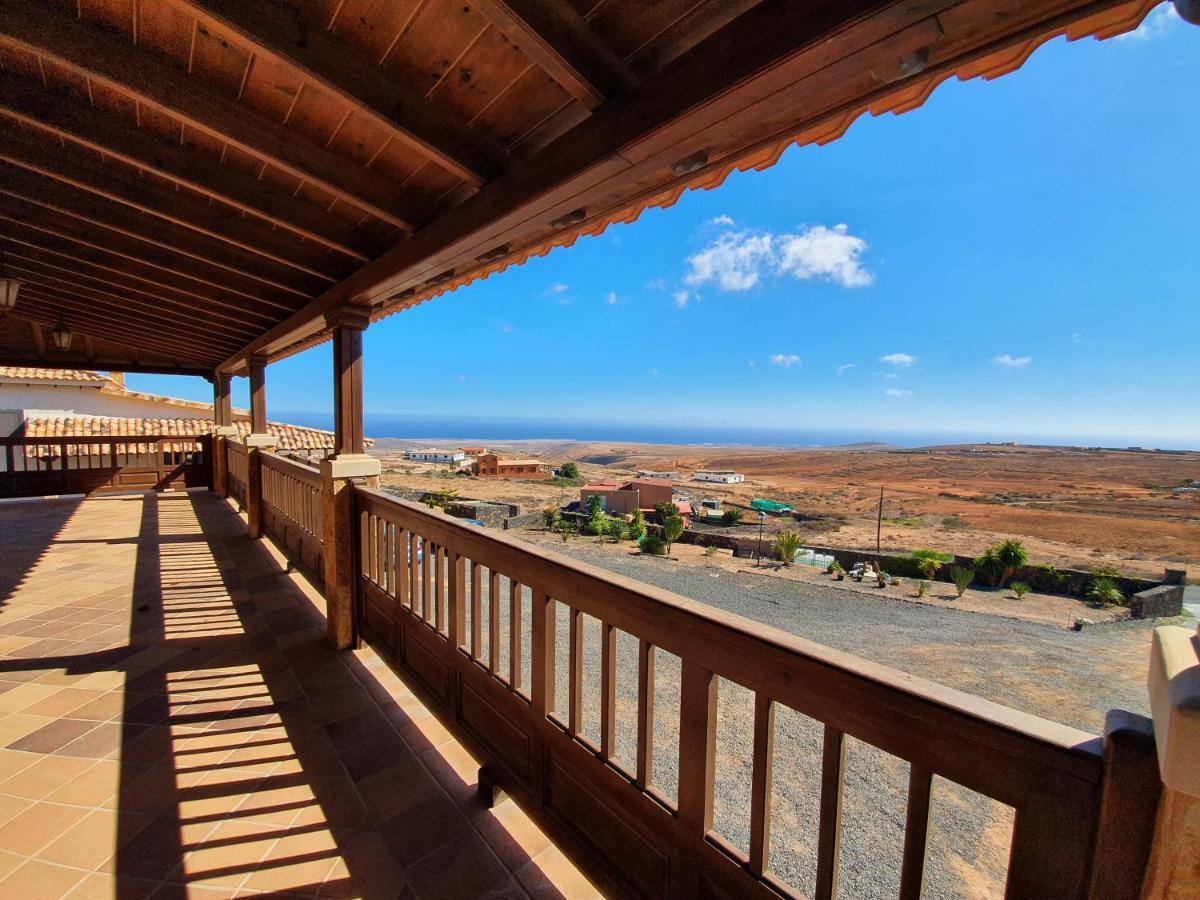 Casa Javier Y Casa Eva Villa Пуерто дел Росарио Екстериор снимка