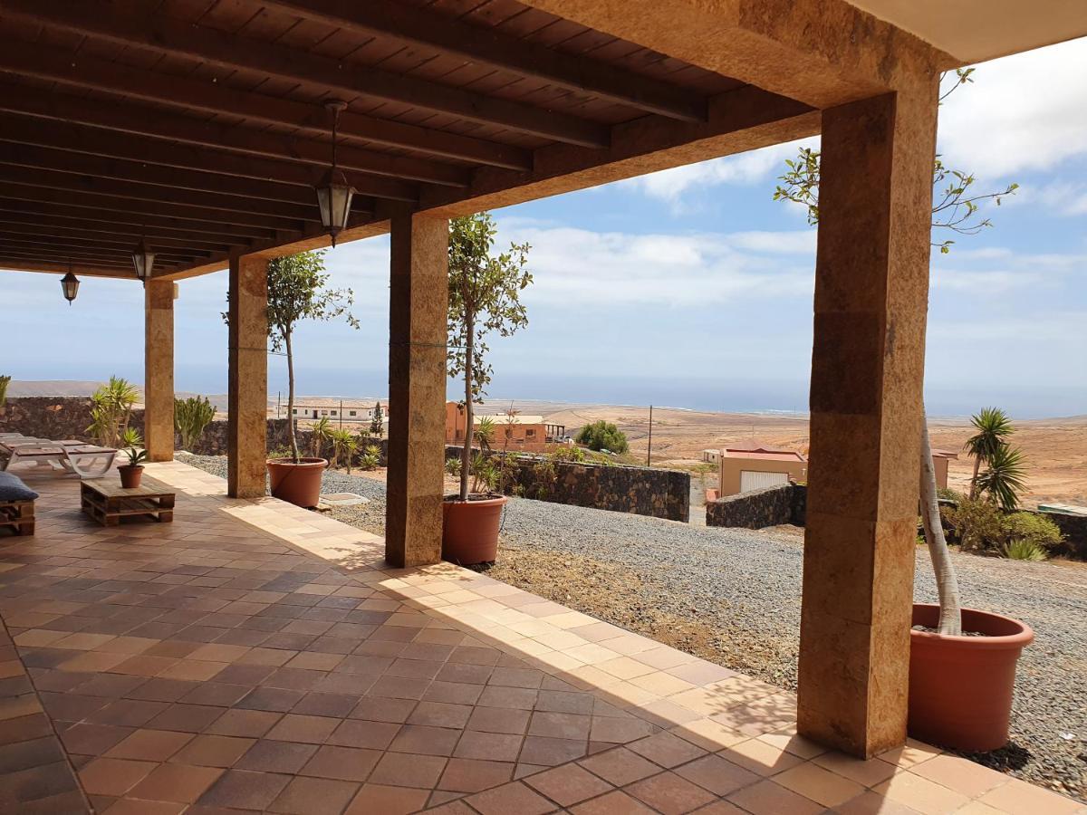 Casa Javier Y Casa Eva Villa Пуерто дел Росарио Екстериор снимка