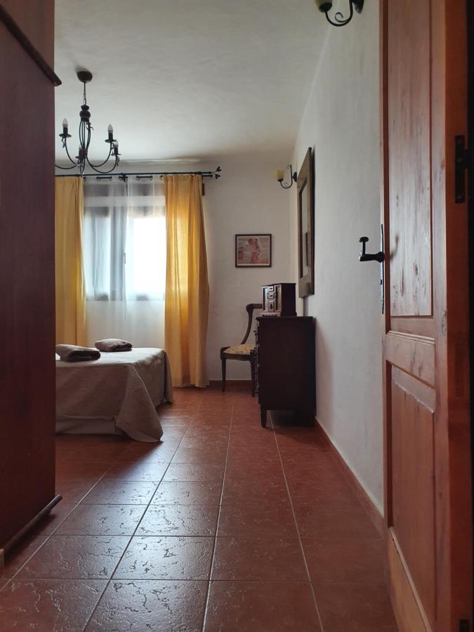 Casa Javier Y Casa Eva Villa Пуерто дел Росарио Екстериор снимка