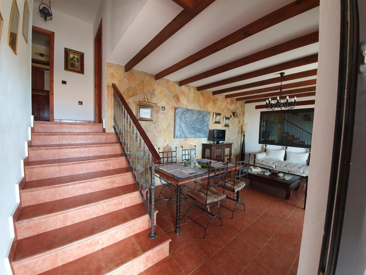 Casa Javier Y Casa Eva Villa Пуерто дел Росарио Екстериор снимка