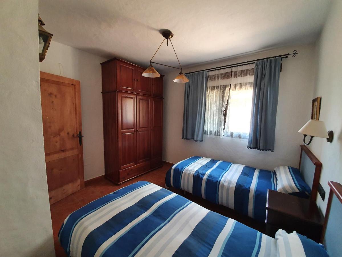 Casa Javier Y Casa Eva Villa Пуерто дел Росарио Екстериор снимка