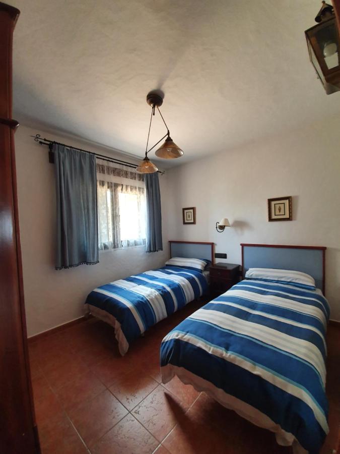 Casa Javier Y Casa Eva Villa Пуерто дел Росарио Екстериор снимка
