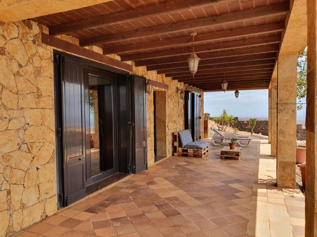 Casa Javier Y Casa Eva Villa Пуерто дел Росарио Екстериор снимка