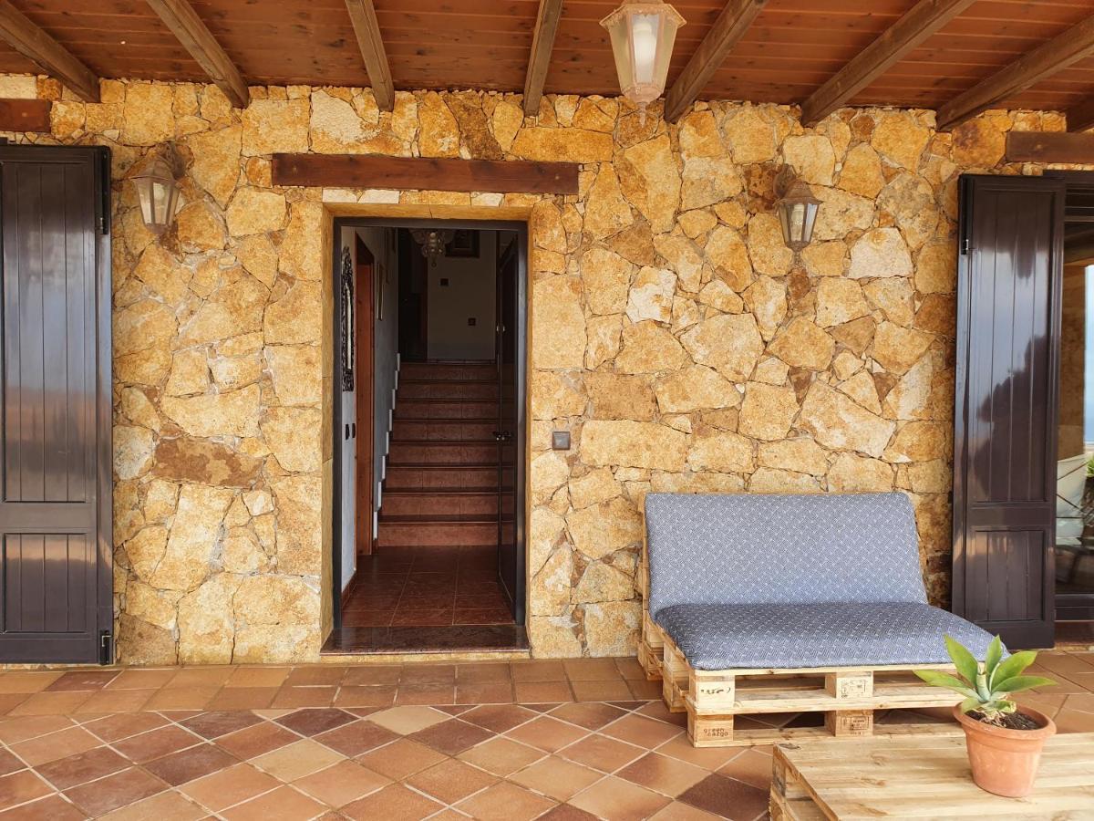 Casa Javier Y Casa Eva Villa Пуерто дел Росарио Екстериор снимка