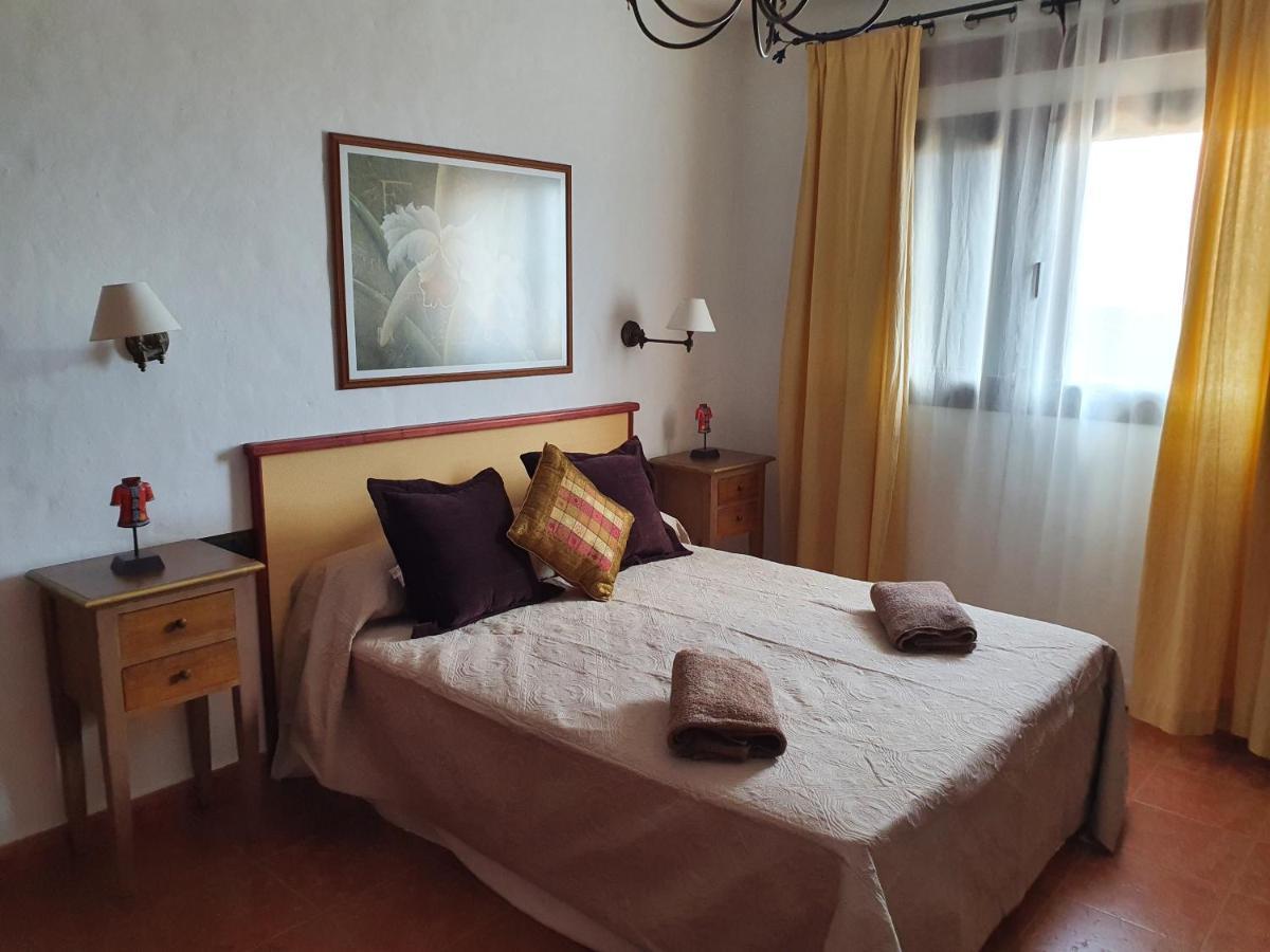 Casa Javier Y Casa Eva Villa Пуерто дел Росарио Екстериор снимка