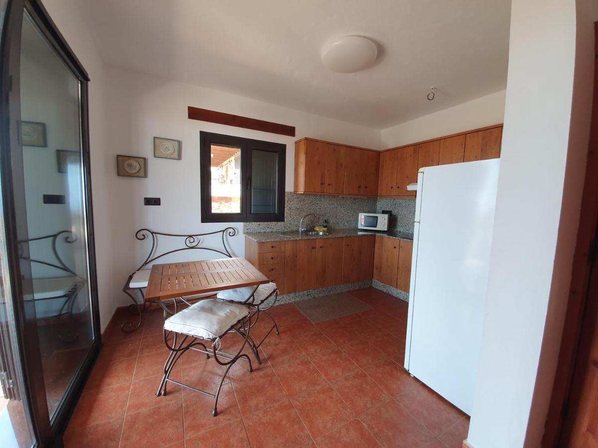 Casa Javier Y Casa Eva Villa Пуерто дел Росарио Екстериор снимка