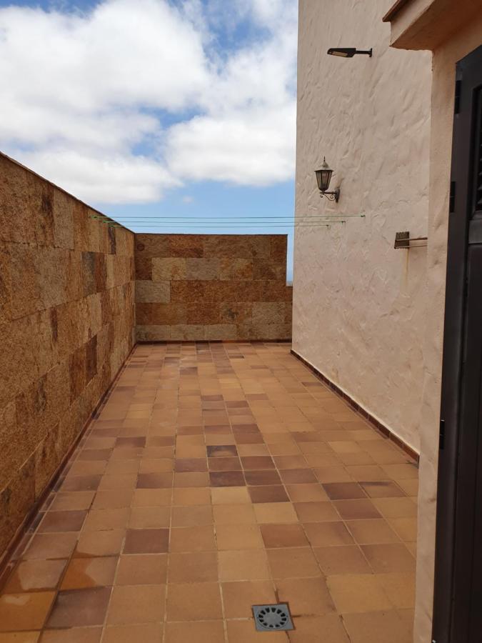 Casa Javier Y Casa Eva Villa Пуерто дел Росарио Екстериор снимка
