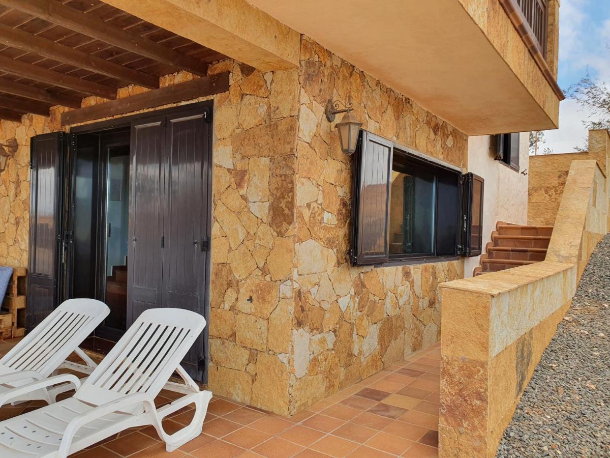 Casa Javier Y Casa Eva Villa Пуерто дел Росарио Екстериор снимка