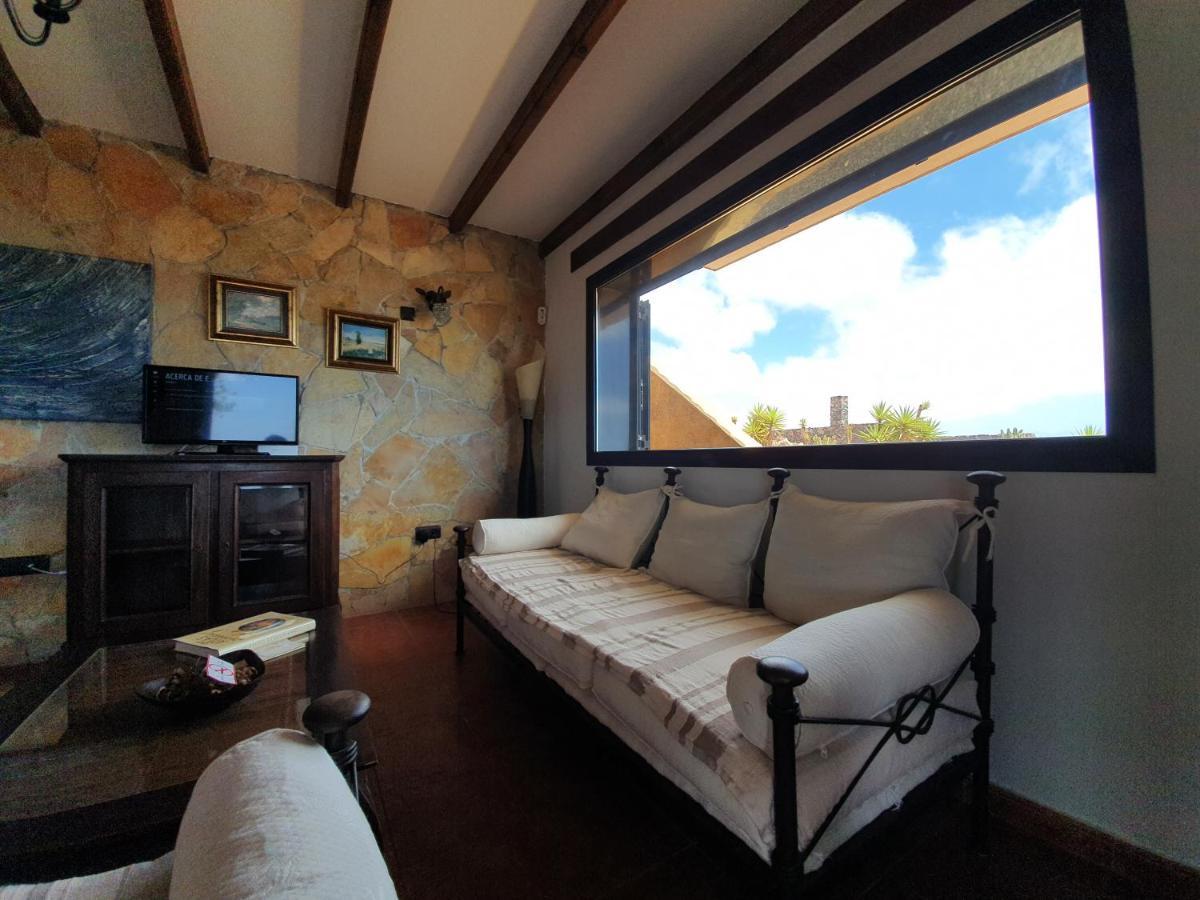 Casa Javier Y Casa Eva Villa Пуерто дел Росарио Екстериор снимка