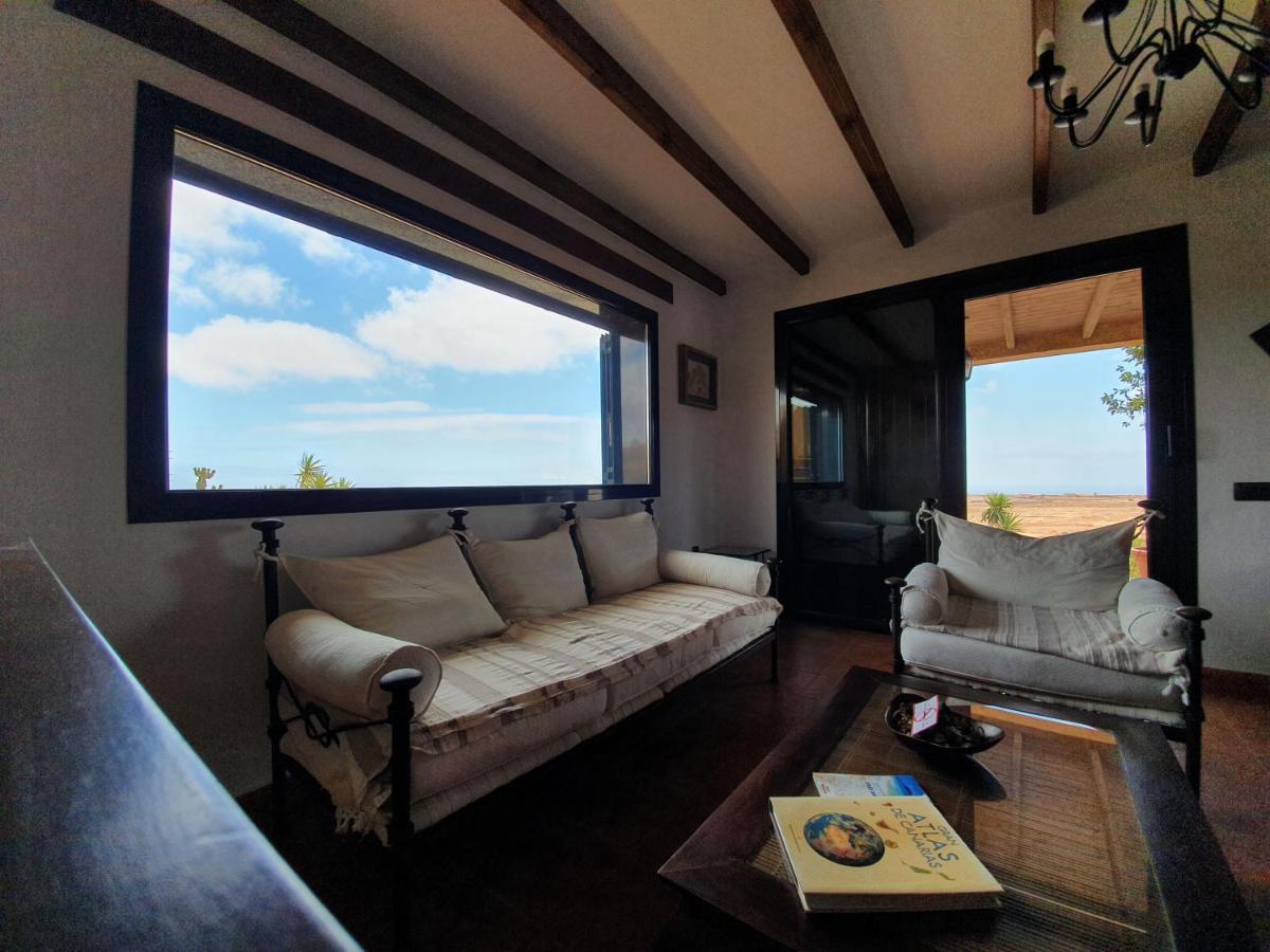 Casa Javier Y Casa Eva Villa Пуерто дел Росарио Екстериор снимка