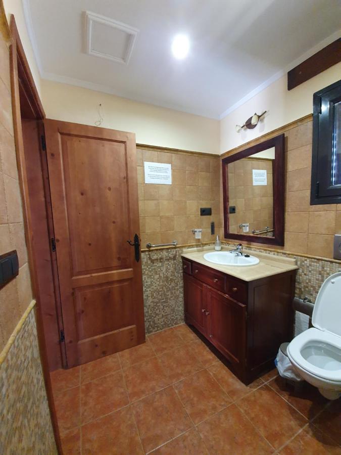 Casa Javier Y Casa Eva Villa Пуерто дел Росарио Екстериор снимка